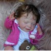 20'' Little Alessia Reborn Baby Doll Girl