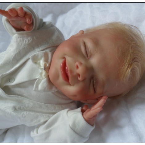 20'' Little Samuel  Reborn Baby Doll Boy