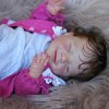 20'' Little Alessia Reborn Baby Doll Girl