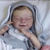 [Special Discount] 20'' Dulcie Reborn Baby Doll, Realistic Lifelike Toy