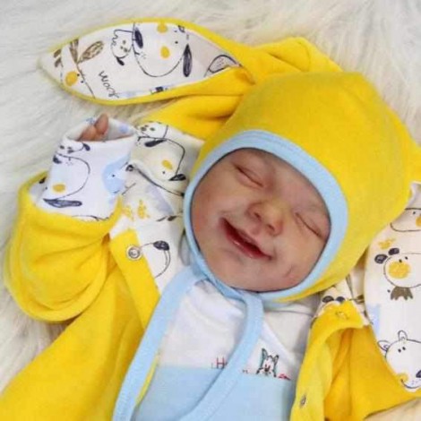 [Special Discount] 20'' Cecily Reborn Baby Doll, Realistic Lifelike Toy