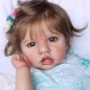 22'' Realistic Sweet Reborn Baby Girl Doll Lizzo
