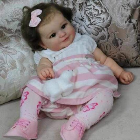 [Special Discount] 20'' Little Oakley Cute Reborn Baby Doll -Realistic And Lifelike