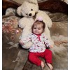 20'' Little Ainsley Cute Reborn Baby Doll -Realistic And Lifelike