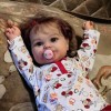 [Special Discount] 20'' Little Raelyn Cute Reborn Baby Doll -Realistic And Lifelike