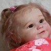 20'' Little Alessandra Cute Reborn Baby Doll -Realistic And Cute