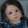 [Special Discount] [NEW] 22'' Hedda Reborn Baby Doll Series Gabriella Girl