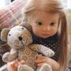 [Special Discount] [NEW] 22'' Alberta Reborn Baby Doll Girl
