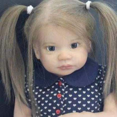 [Special Discount] [NEW] 22'' Alberta Reborn Baby Doll Girl