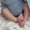 20 '' Adorable Elspeth Preemie Reborn Baby Dolls