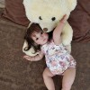 Lifelikelike 22'' Clever Dakota Reborn Baby Doll Girl