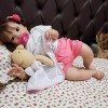 Realistic 22'' Clever Cute Sweetie Catalina Reborn Baby Doll Girl