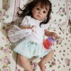 Realistic 22'' Clever Sweetie Ember Reborn Baby Doll Girl