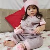 22'' Love For Cutie Life Beautie Gemma Reborn Baby Doll Girl