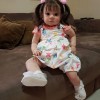 Realistic 22'' Love For Cutie Adriana Reborn Baby Doll Girl