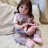 22'' Love For Cutie Life Beautie Gemma Reborn Baby Doll Girl