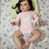 22'' Sweet Honey Beautie Joanna Reborn Baby Doll Girl