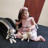 22'' Sweet Dream Little Beautie Remi Reborn Baby Doll Girl