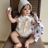 22'' Little Beautie Eliza Reborn Baby Doll Girl