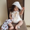 22'' Little Beautie Eliza Reborn Baby Doll Girl