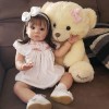 22'' Little Sweetie Sadie Reborn Baby Doll Girl