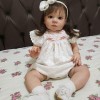 22'' Little Sweetie Sadie Reborn Baby Doll Girl