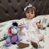 22'' Little Sweetie Sadie Reborn Baby Doll Girl