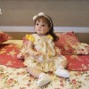 Lifelike 22'' Little Cute Everly Reborn Baby Doll Girl