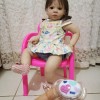 Lifelike 22'' Little Cute Aaliyah Reborn Baby Doll Girl