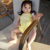 Lifelike 22'' Little Cute Skylar Reborn Baby Doll Girl