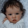 22'' Alina Reborn Baby Doll Girl With Coos And 