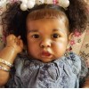 22'' Randi Truly Reborn Baby Doll Girl Toy