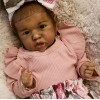 22'' Rosale Truly Lovely Baby Doll Girl,Handmade Realistic Baby Doll For Girls