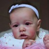 22Inch Janet Truly Reborn Baby Doll Girl
