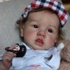 22'' Little Cute Abagail Reborn Baby Doll Girl