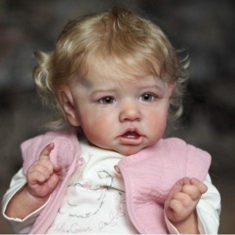 Sweet 22'' Aadya Reborn Baby Doll Girl - Best Companionship In 2020