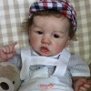 22'' Little Cute Abagail Reborn Baby Doll Girl