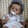 22'' Little Cute Abagail Reborn Baby Doll Girl
