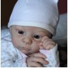 21'' Lovely Aleah Reborn Baby Doll Girl- Great For Birthday Present