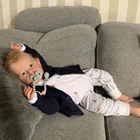 20Inch Debra Classic Realistic Reborn Baby Girl Doll