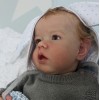 20Inch Smith Newborn Realistic Reborn Baby  Doll