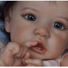 [2rd 20% OFF] 12'' Realistic Sweet Cute Reborn Baby Girl Doll Kinley