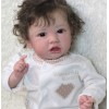 [2rd 20% OFF] 12'' Realistic Sweet Reborn Baby Girl Doll Alina