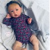 22'' Isidore Realistic Reborn Baby Girl