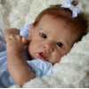22'' Lucien Realistic Reborn Baby Girl