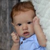 22'' Lucien Realistic Reborn Baby Girl