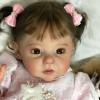 20'' Hilly Realistic Reborn Baby Girl