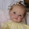 18'' Gloria Realistic Reborn Baby Girl Doll