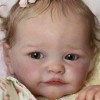 18'' Gloria Realistic Reborn Baby Girl Doll