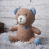 [New] Calming Toy Knitted Doll-Best companionship for Baby-Bear